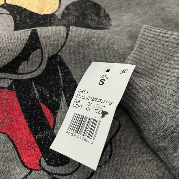 Disney Minnie Mouse Sweatshirt size Small - Picture 12 of 12